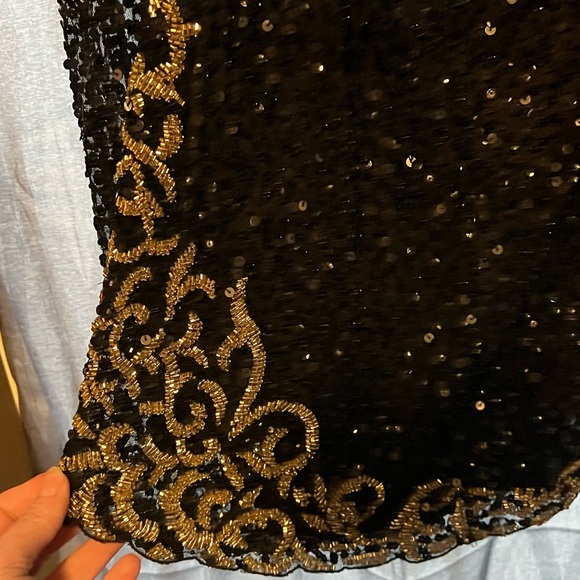 Aleta formal dress gorgeous size2 - Picture 9 of 9